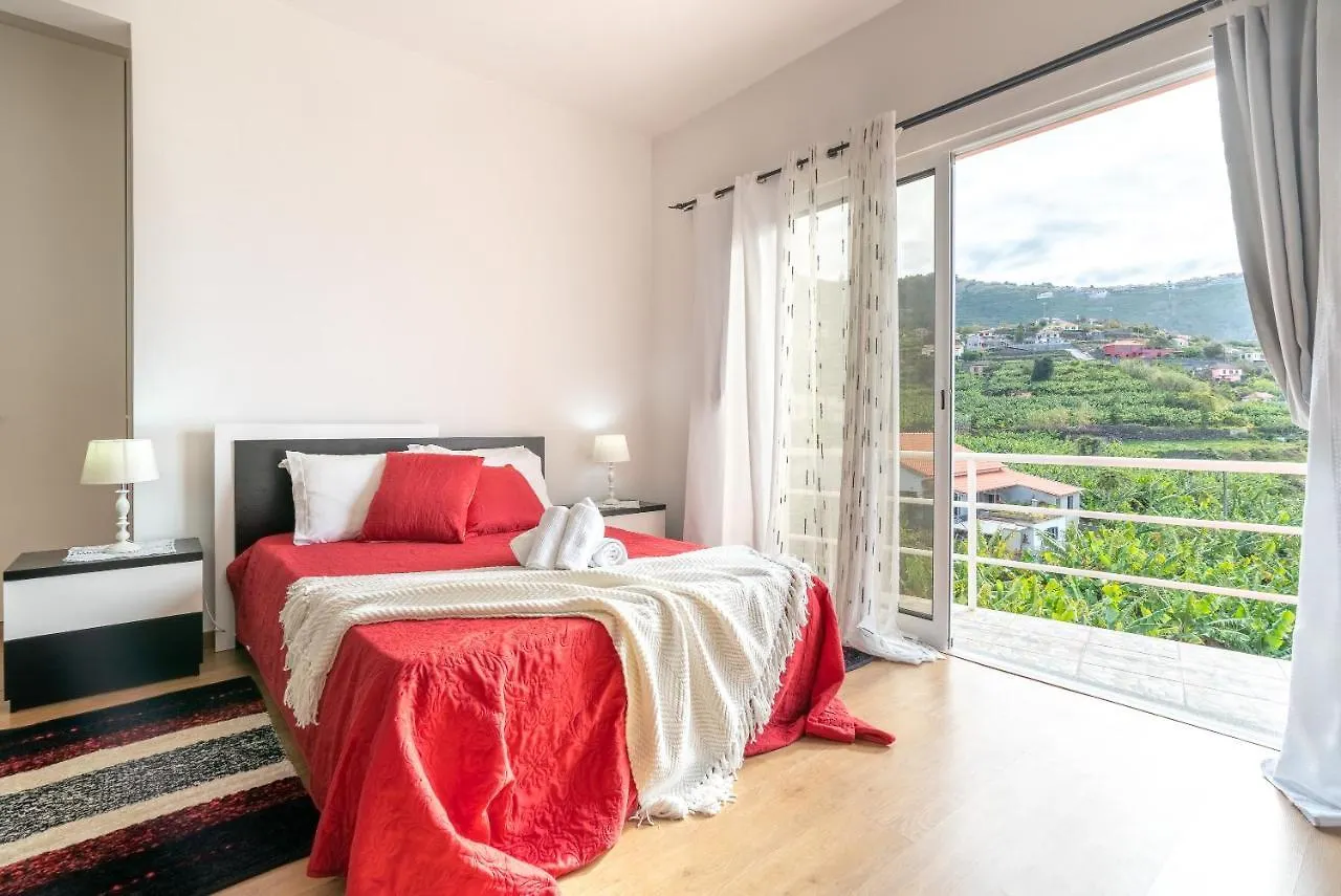 Casa Annie Apartment Arco da Calheta