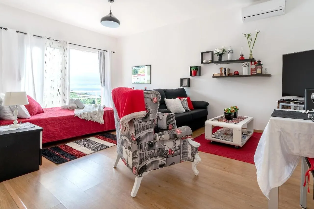 Casa Annie Apartment Arco da Calheta