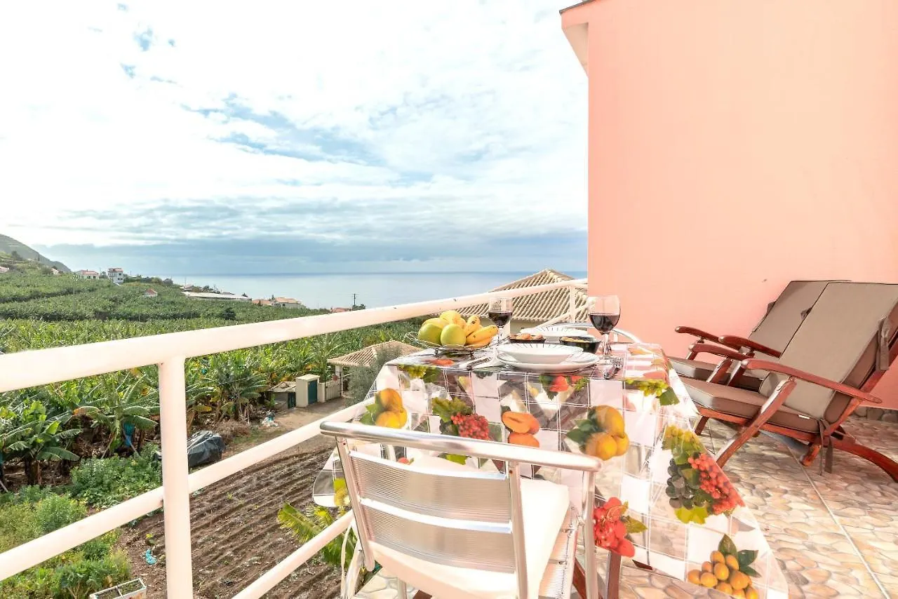 Casa Annie Apartment Arco da Calheta