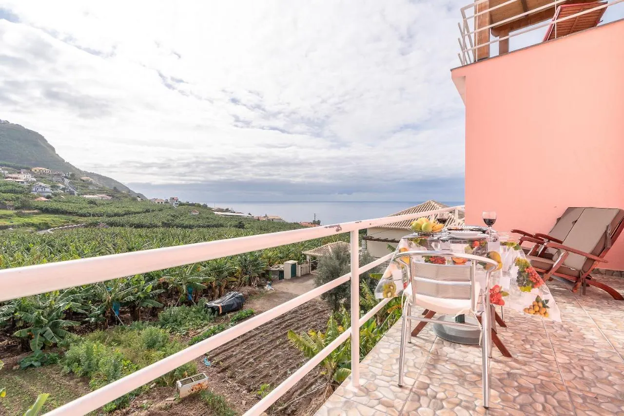 Casa Annie Apartment Arco da Calheta